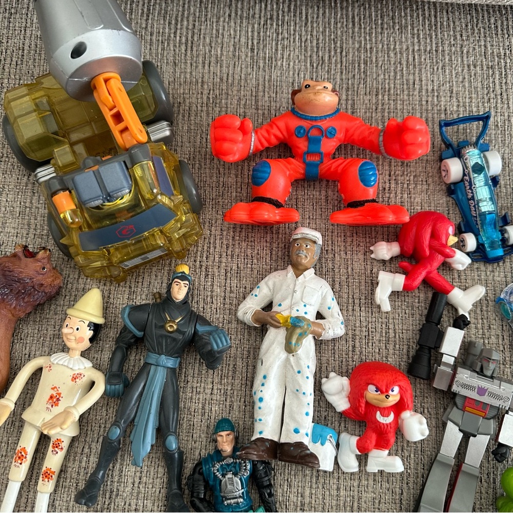 Nostalgic Toy Collection - Picture 4 of 8